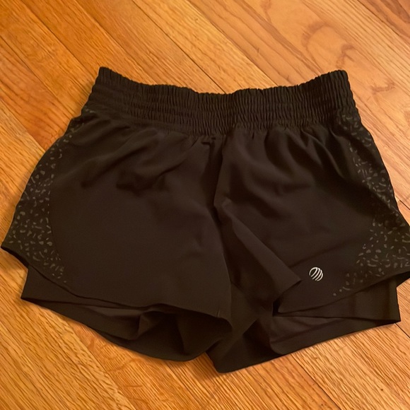 Cute Reflective Running Shorts - Picture 1 of 2